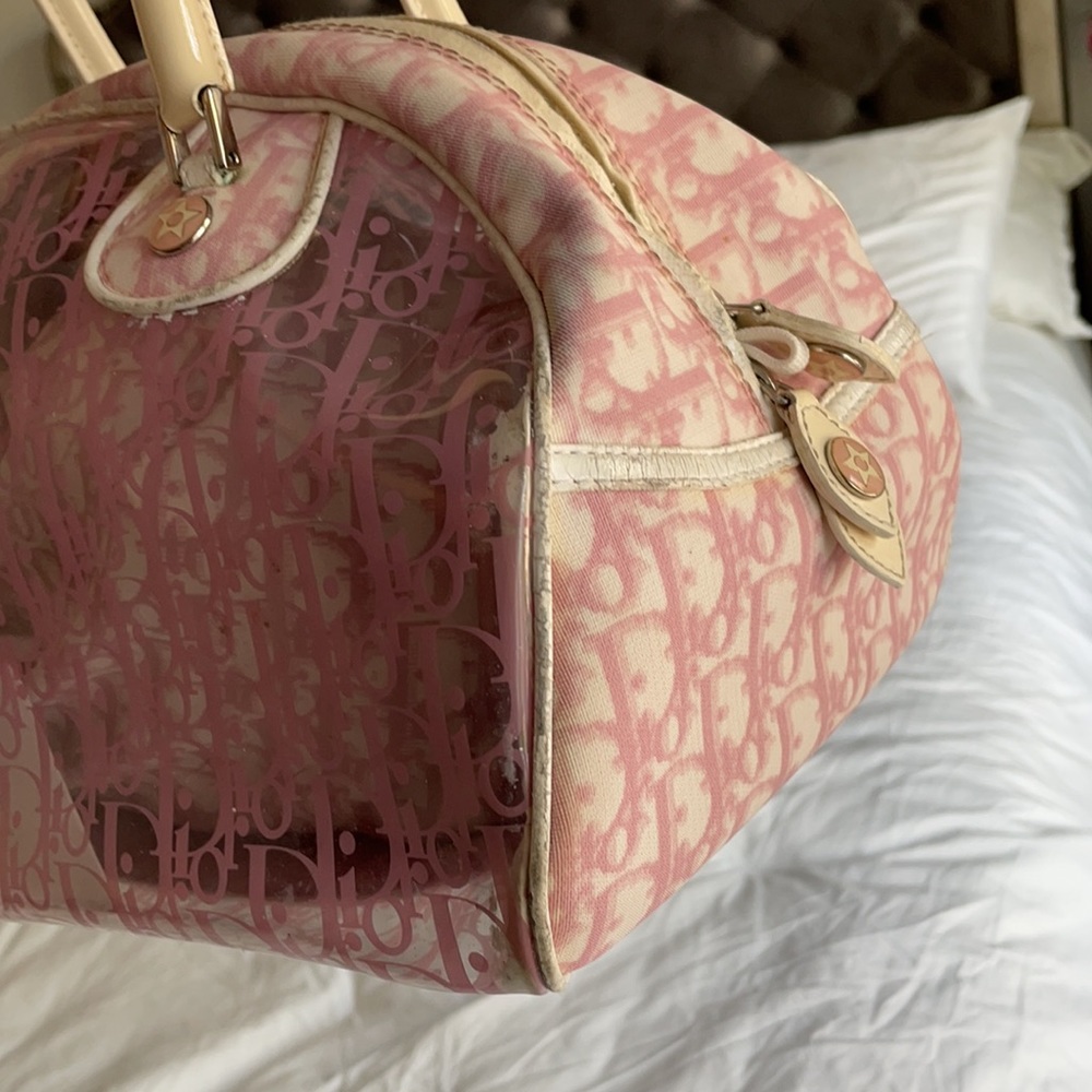 Christian Dior Bowler Bag - Picture 10 of 16